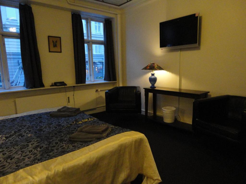 Hostal Jorgensen *