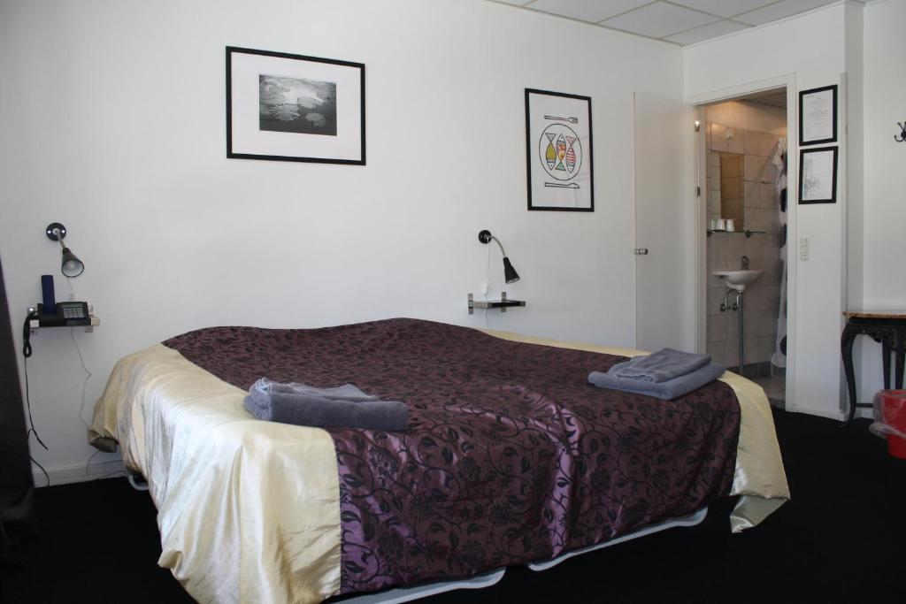 Jorgensen Hostal Copenhague