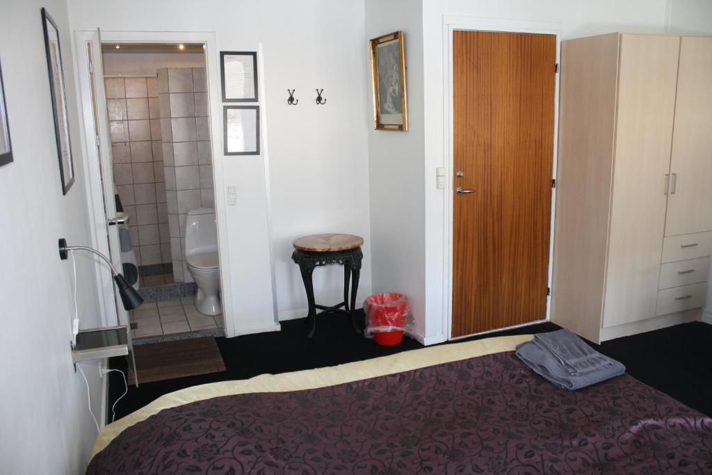 Jorgensen Hostal Copenhague