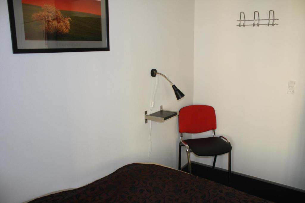Jorgensen Hostal
