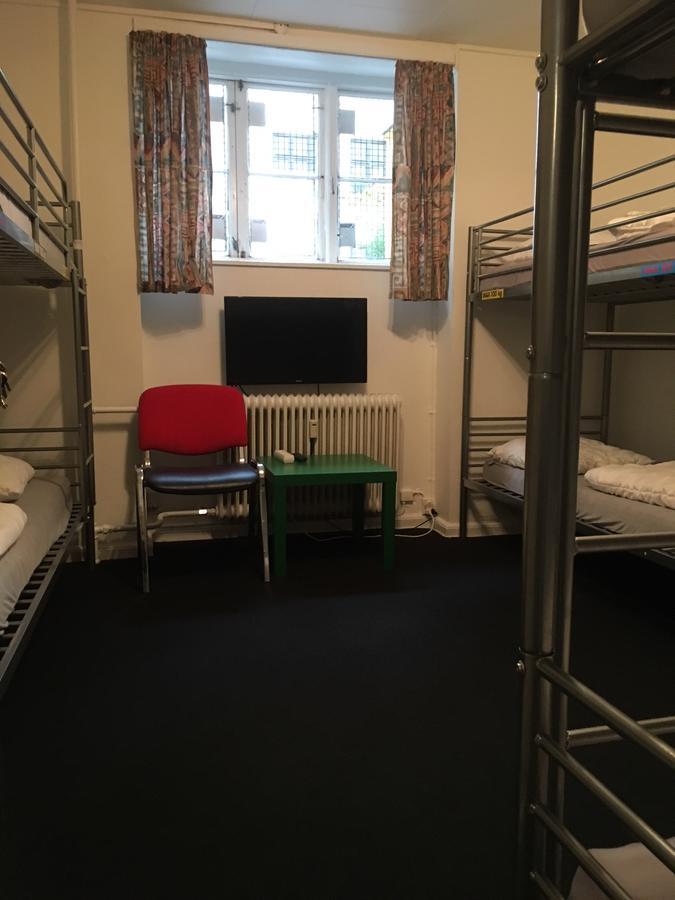 Jorgensen Hostal