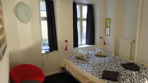 Jorgensen Hostal