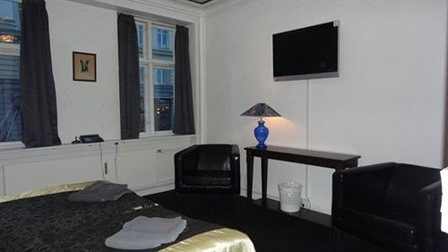 Jorgensen Hostal Copenhague
