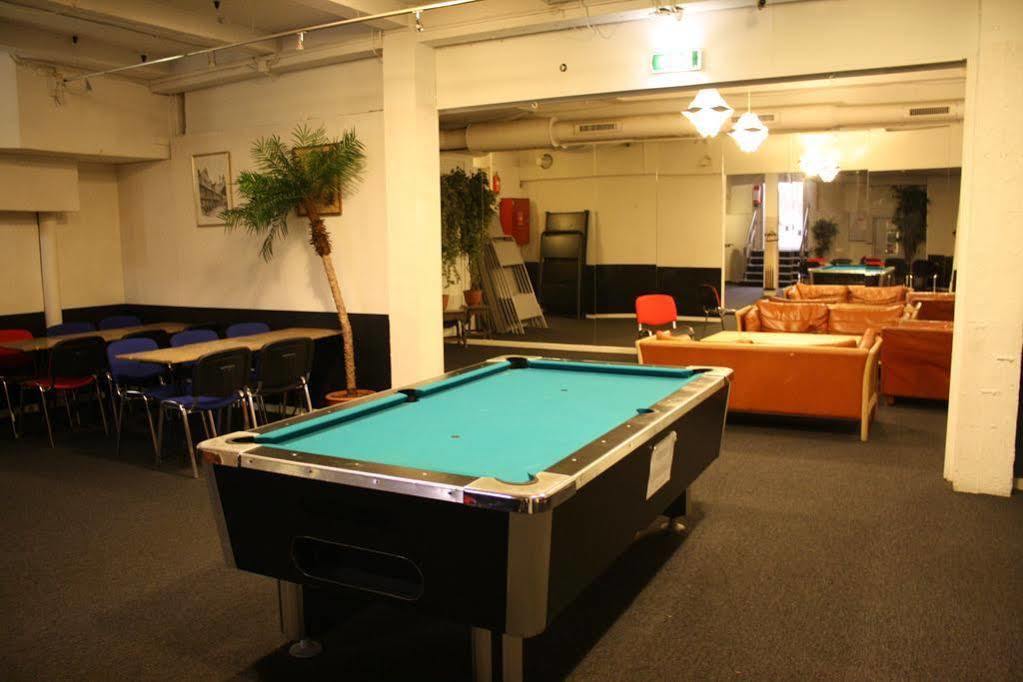 Jorgensen Hostal