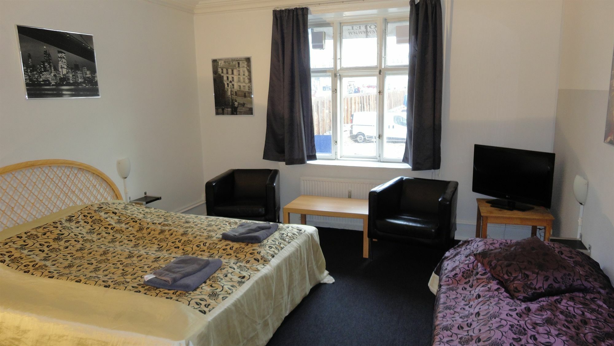 Jorgensen Hostal Copenhague