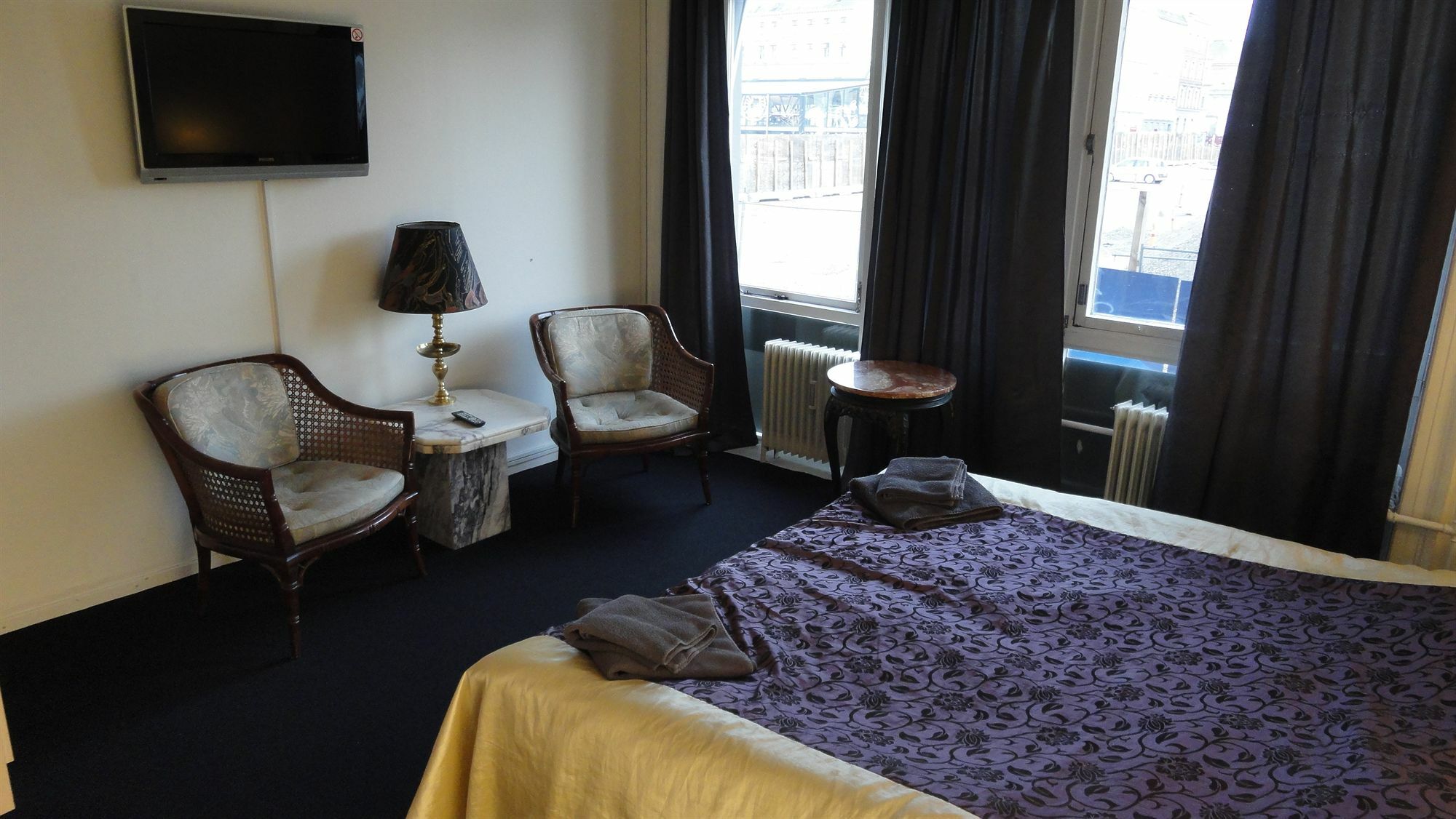Hostal Jorgensen *