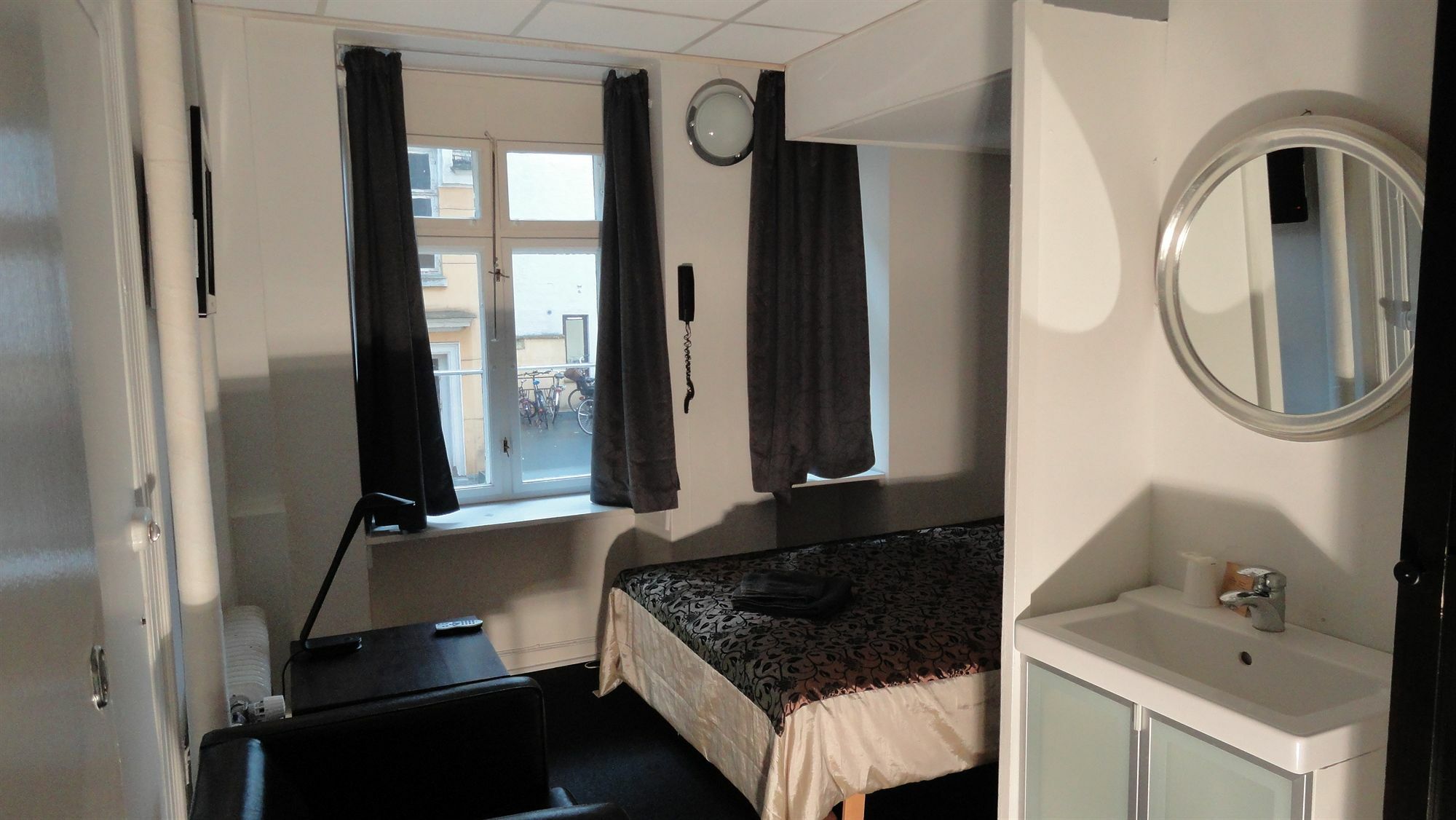 Jorgensen Hostal Copenhague