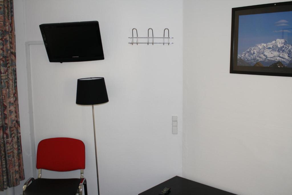Jorgensen Hostel Copenhagen
