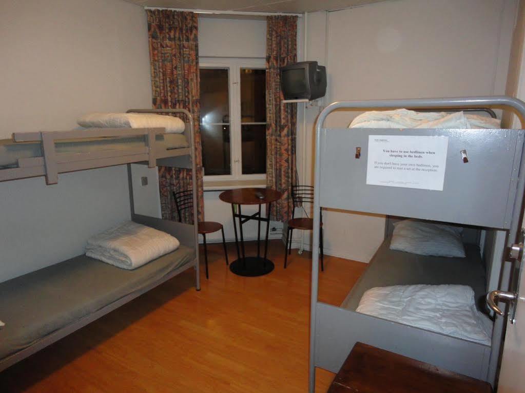 Jorgensen Hostel Copenhagen